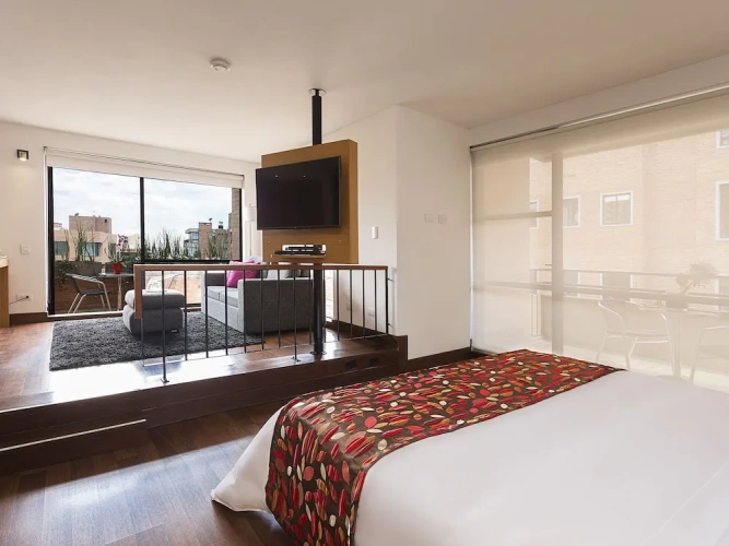 Luxury room