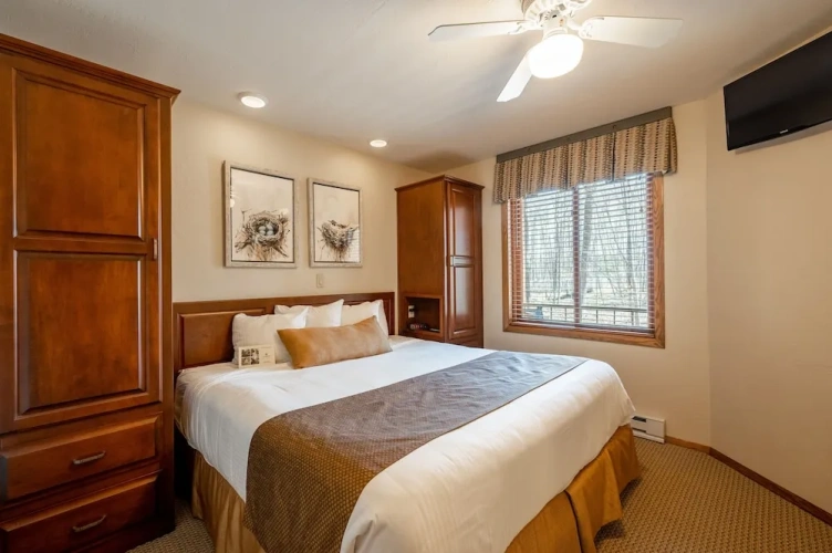 1 Bedroom Standard Double room