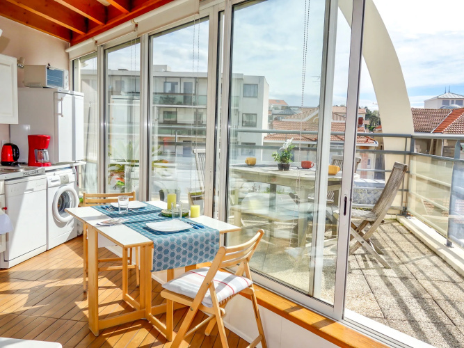 Apartment HUNIER