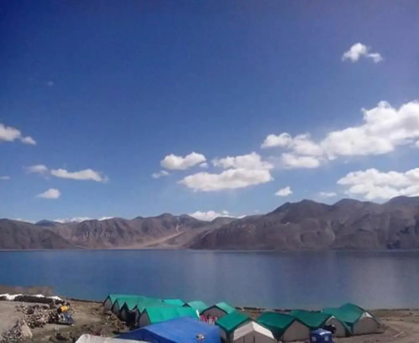 Nomad Camp