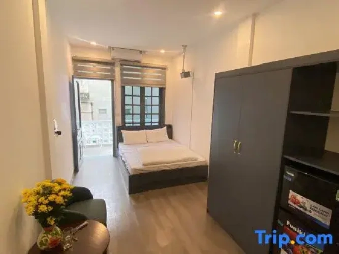 Double Suite with balcony