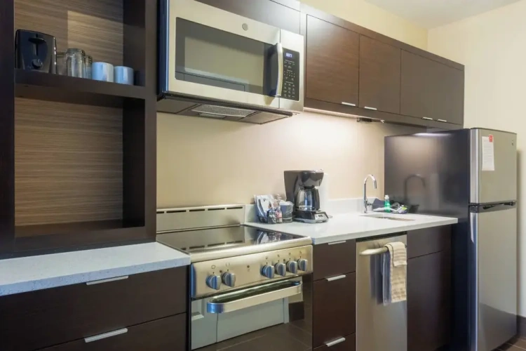 1 Bedroom Suite