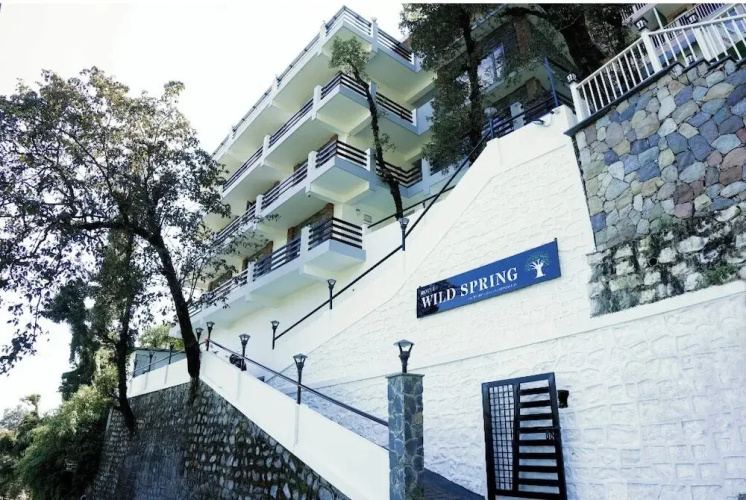 Hotel Wild Spring - A Boutique Hotel - Mussoorie