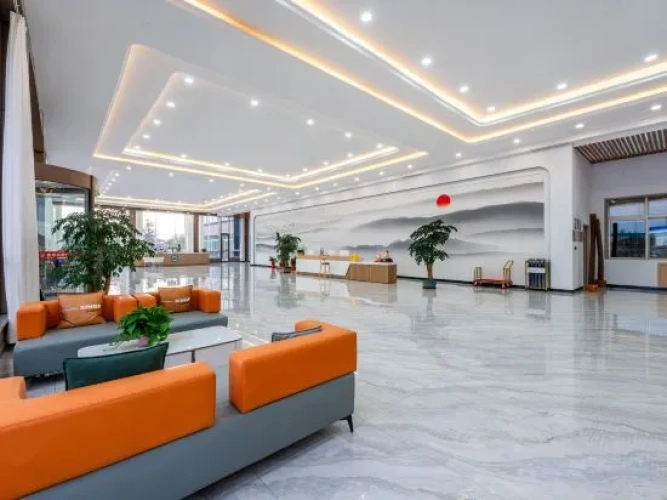 Zibo  jiatai  Lantu  Hotel（Zibo Normal  College）