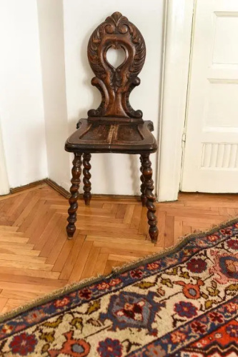 The Little Paris Apartment in Central Bucharest