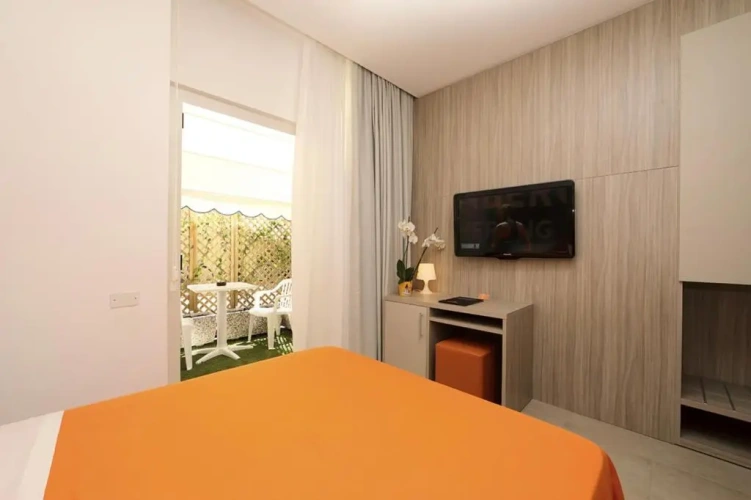 Economy Double room