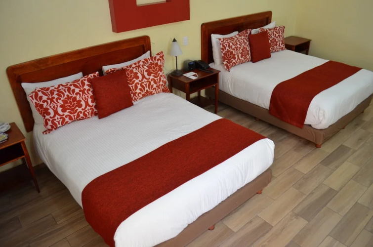 Hotel Casa Franco