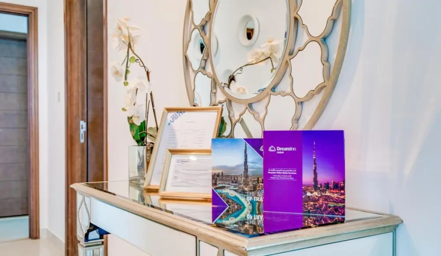 Dream Inn Dubai - West Wharf