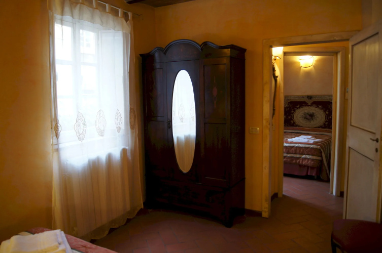 La Tosca rooms