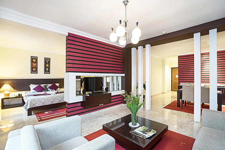 Royal Hotel and Convention Tretes