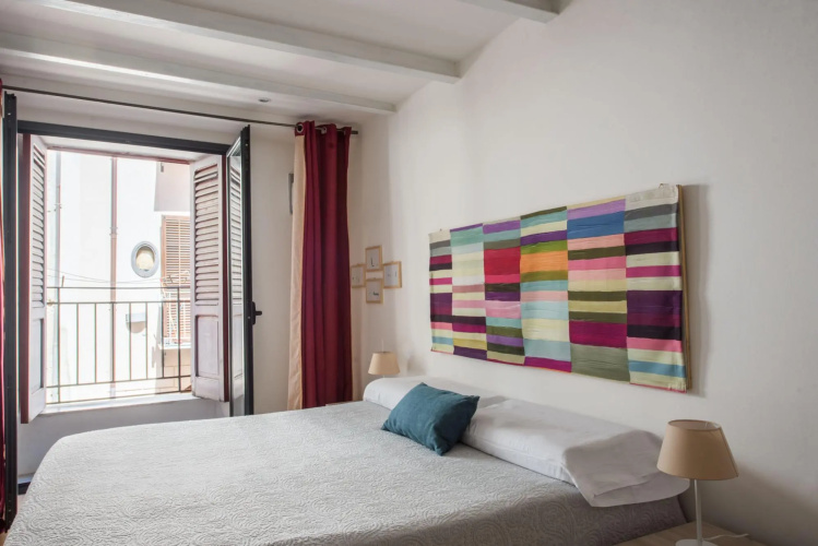 Interno1 Apartment Dietro il Teatro Massimo by Won