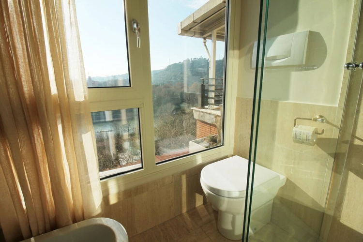 Flaminio Luxury Terrace Penthouse