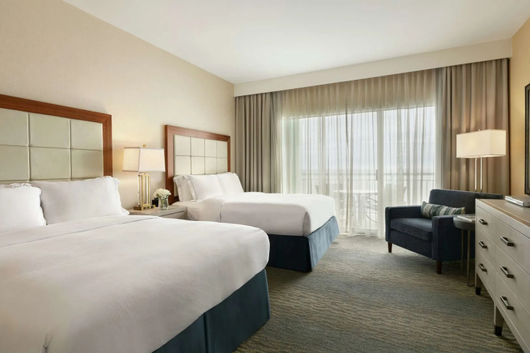 Hilton Ocean City Oceanfront Suites
