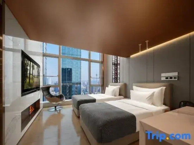 Quadruple Family Duplex Suite