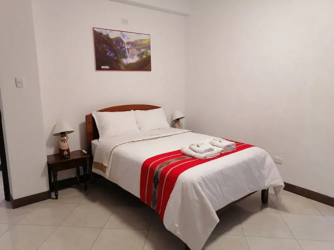 Chachapoyas Backpackers Hotel