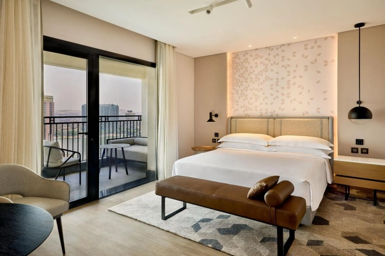 Sheraton Cairo Hotel & Casino