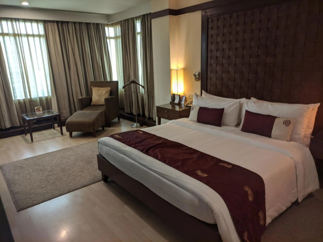 Fortune Select Global, Gurugram - Member ITC Hotels' Group
