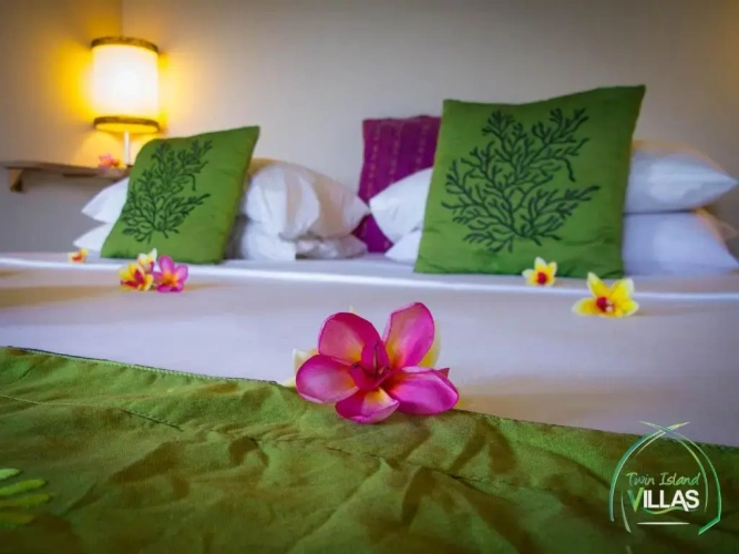 Standard Double room with balcony and with sea view