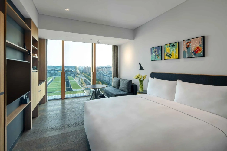 Deluxe room