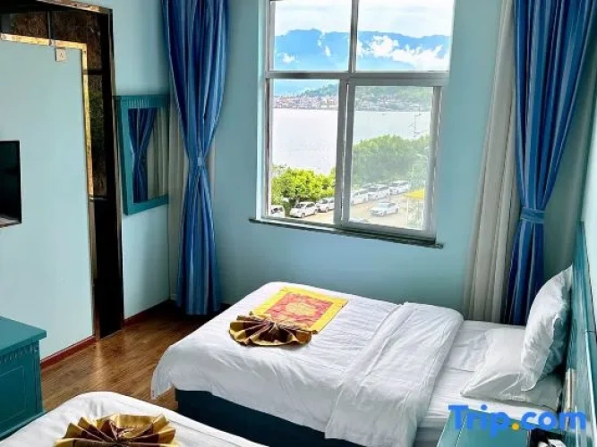 Double Suite with sea view