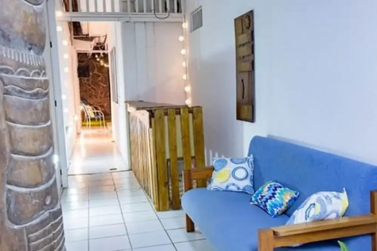 Hostel Buey Azul