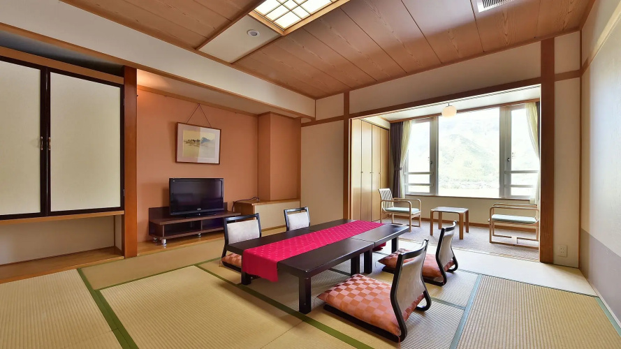 Hotel Marusansou