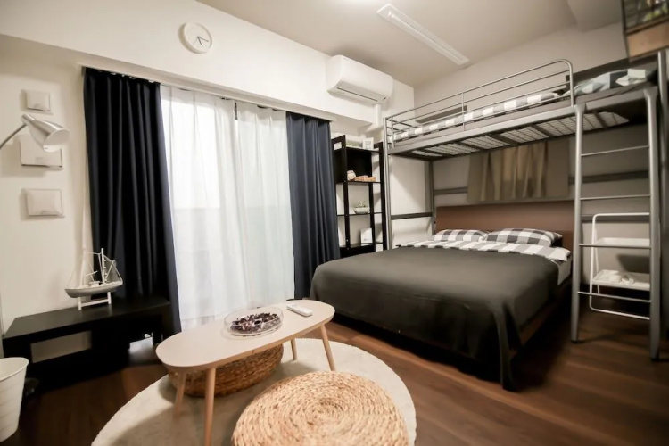 Cozy Home APT Otsuka B
