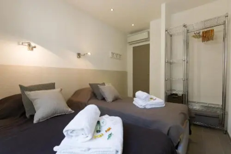 Appartement design proche Croisette