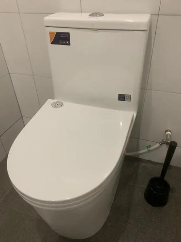 Mini Rest Room (Mini but 99% Full Equipped)