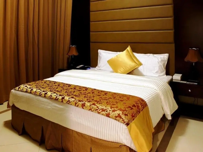 Double Studio Apartment