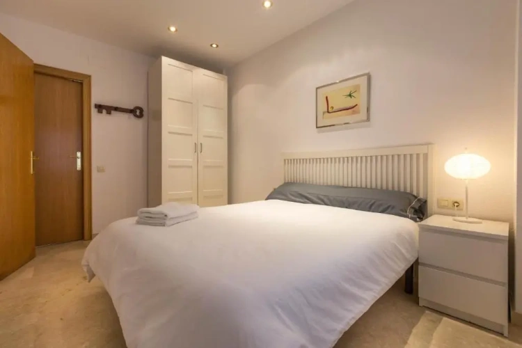 1 Bedroom Double Apartment