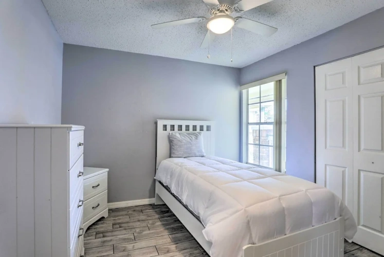 3 Bedrooms Apartment