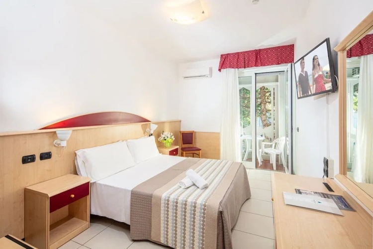 Comfort Double room with balcony