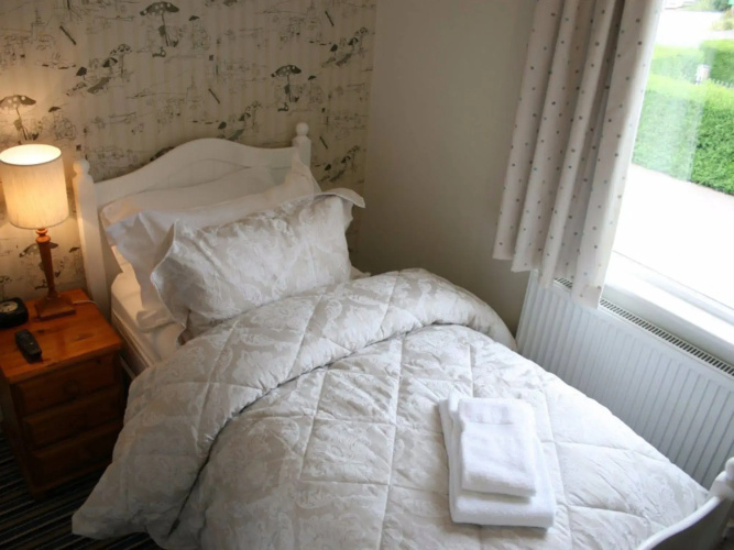 Overcliff Lodge