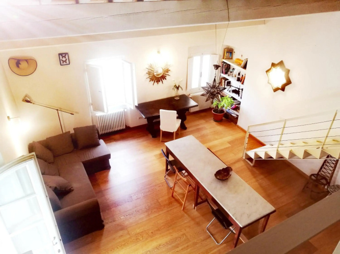 Terrace Loft in down town