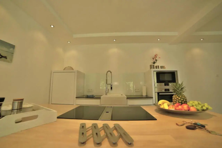 Appartement Strandlounge