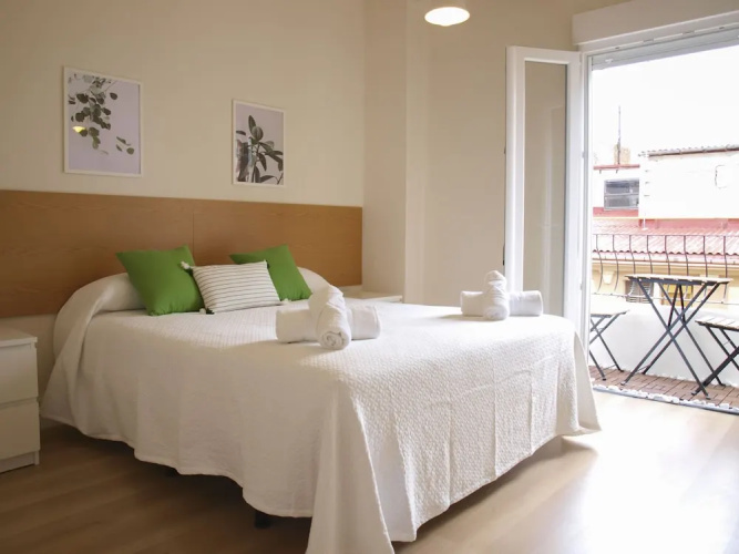 ApartUP Ruzafa Cool