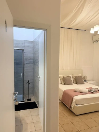 Comfort Double room with courtyard view