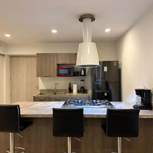 Van Gogh - Amazing 1 BR Apt in New Polanco