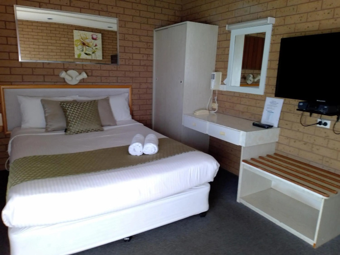 Country Home Motor Inn - Shepparton