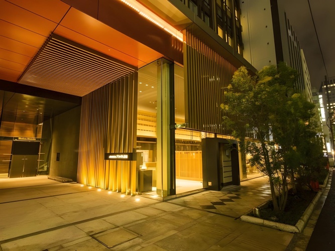 JR Kyushu Hotel Blossom Shinjuku photo 28