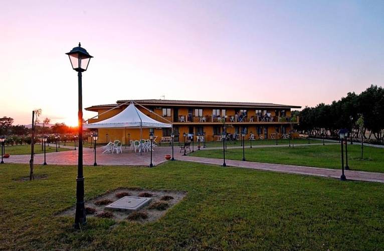 Marina del Marchese Beach Resort photo 20