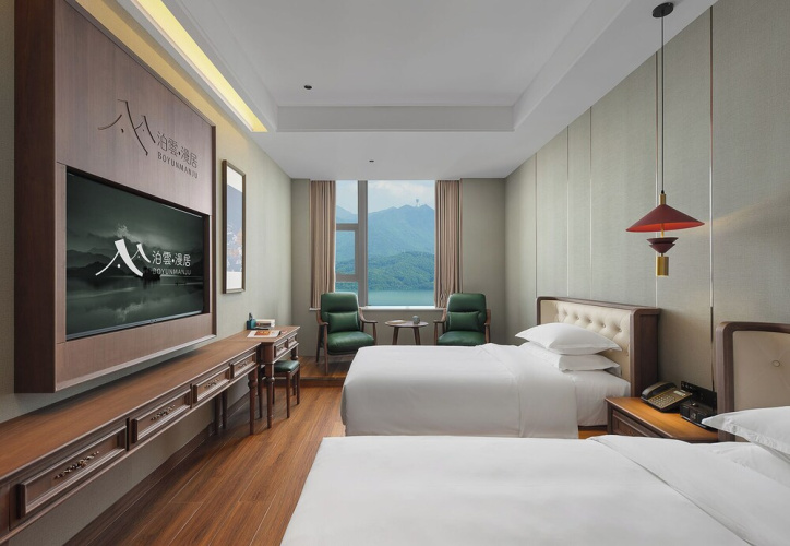 CloudView Hotel