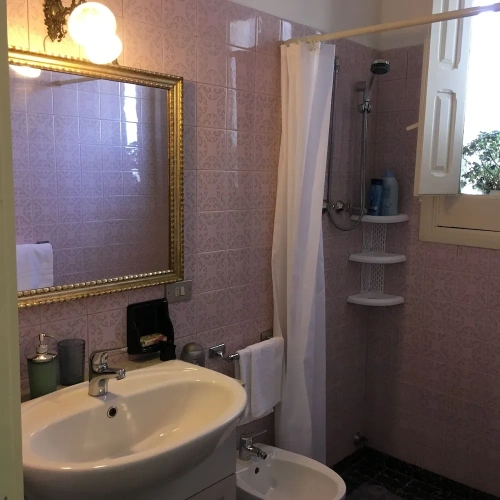 Suite with balcony
