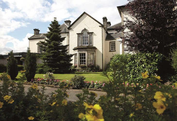 Best Western Plus Dunfermline Crossford Keavil House Hotel photo 23