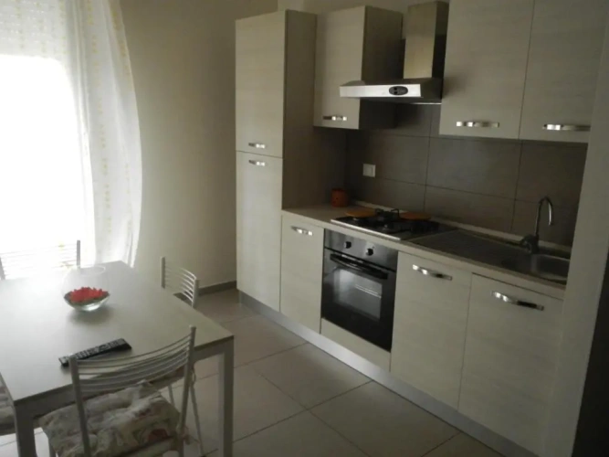 1 Bedroom Apartment with balcony