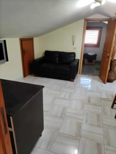 Furnished Attic With 4 Beds