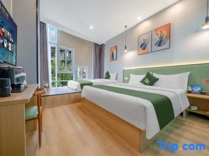 Standard Double Family room