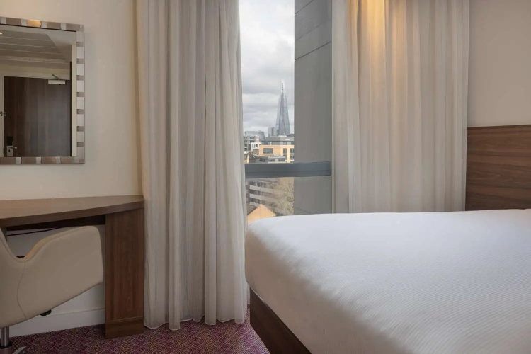 Hampton by Hilton London Waterloo