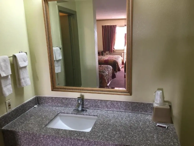 Standard Quadruple room with balcony